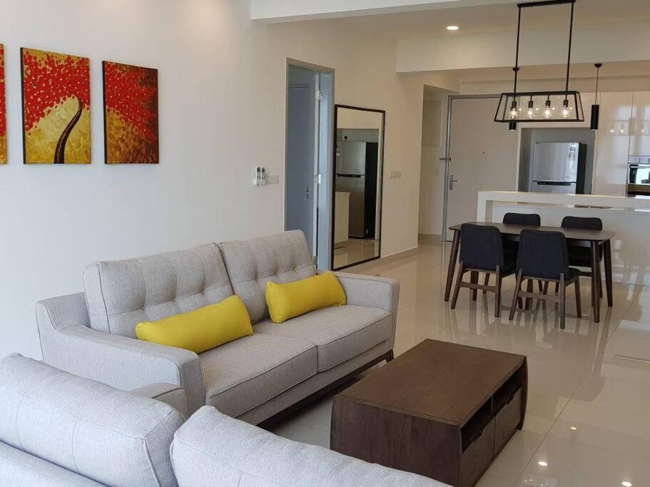 Jazz 313 Cosy 2-Bedroom Suite With Pool & Seaview Bagan Jermal Exterior photo